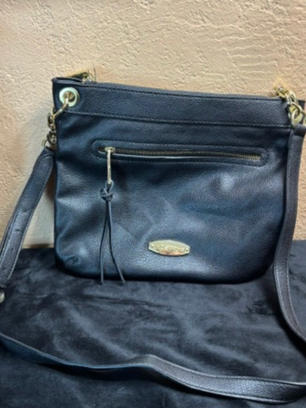 Liz Claiborne shoulder/crossbody bag